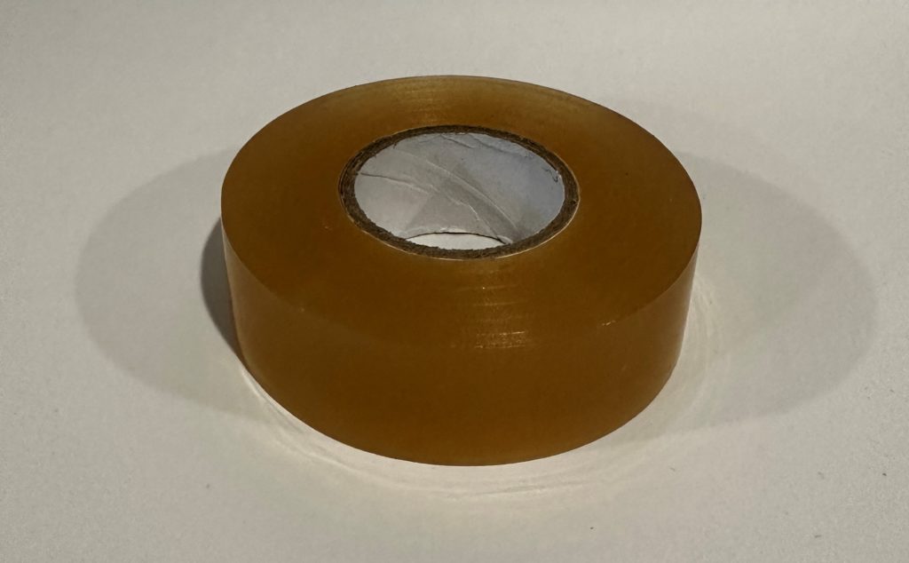 Hockey Hous Store - Clear Hockey Tape - Hockey Hous